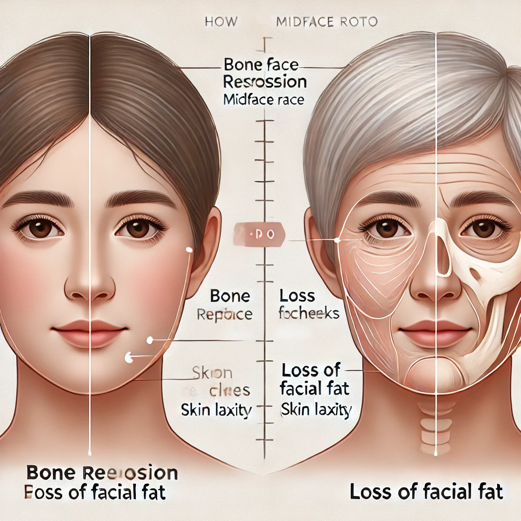 Aging & Midface Changes