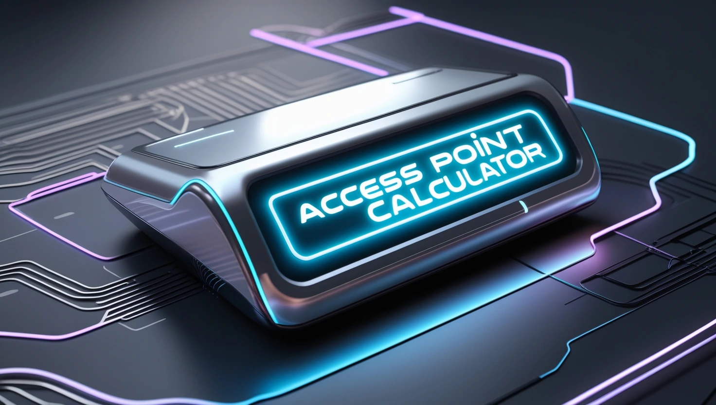 Access Point Calculator