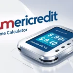 Americredit Income Calculator