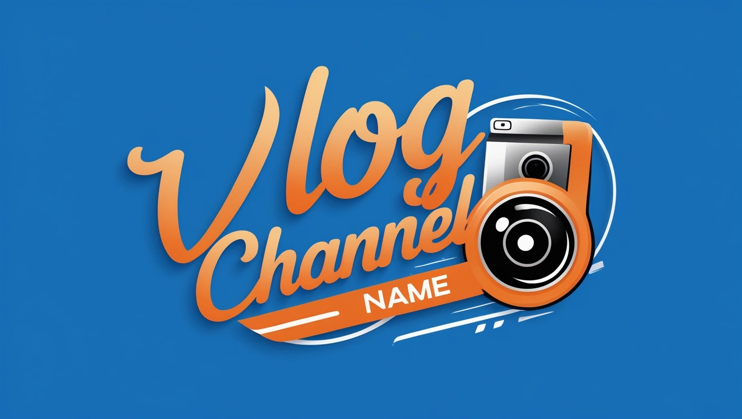 Vlog Channel Name Generator