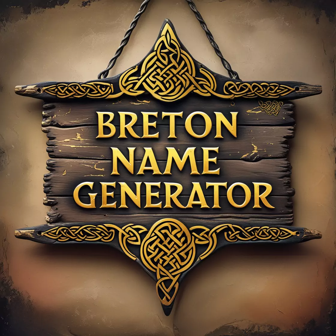 Breton Name Generator