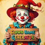 Clown Name Generator