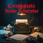 Creepypasta Name Generator