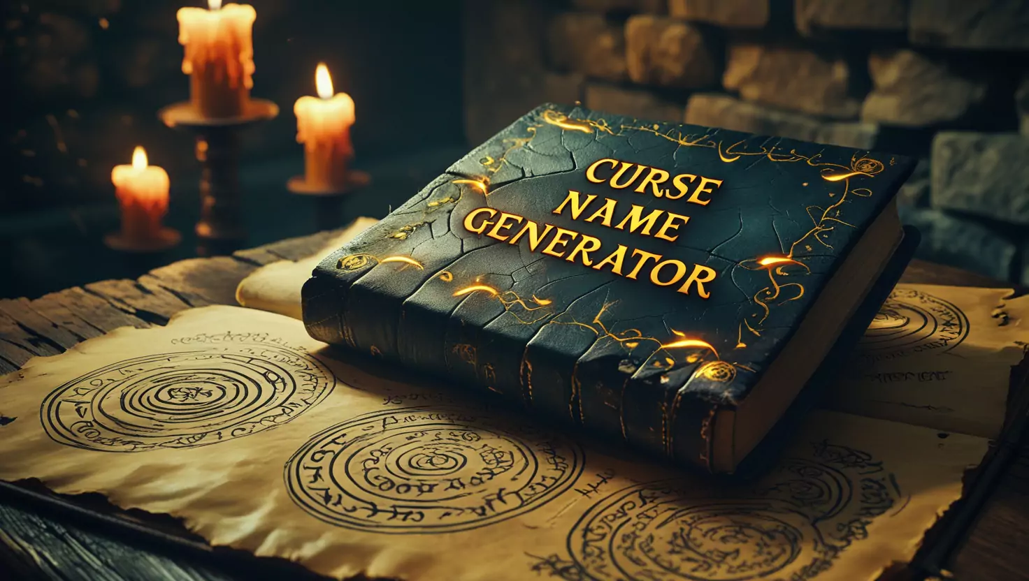 Curse Name Generator