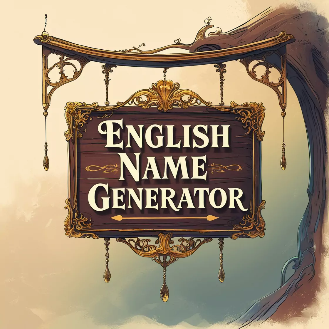 English Name Generator