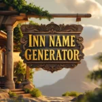 Inn Name Generator