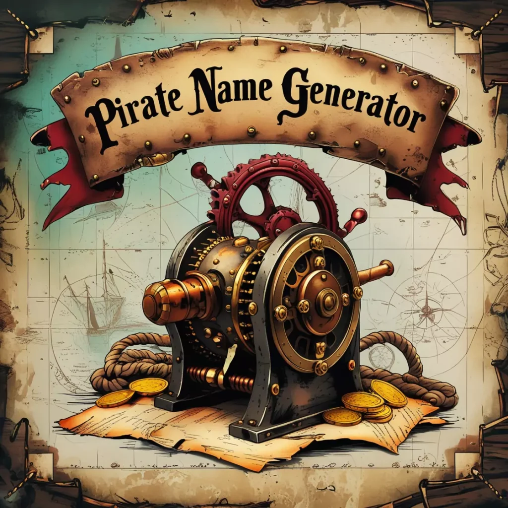 Pirate Name Generator