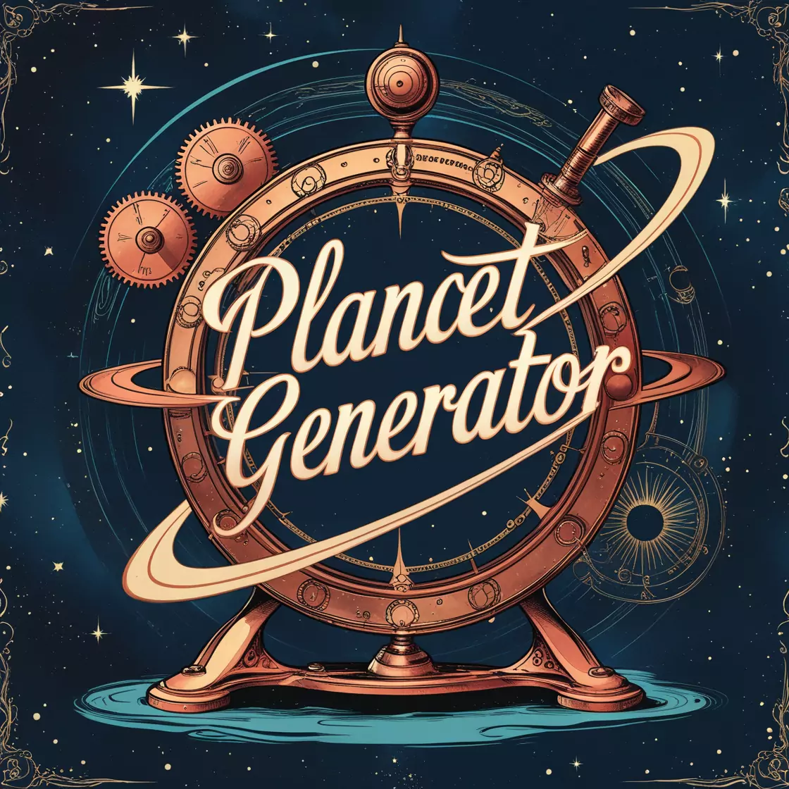 Planet Name Generator