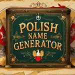 Polish Name Generator