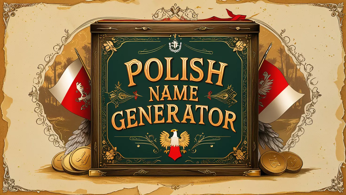 Polish Name Generator