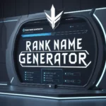 Rank Name Generator