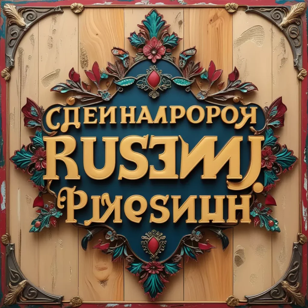 Russian Name Generator