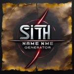 Sith Name Generator