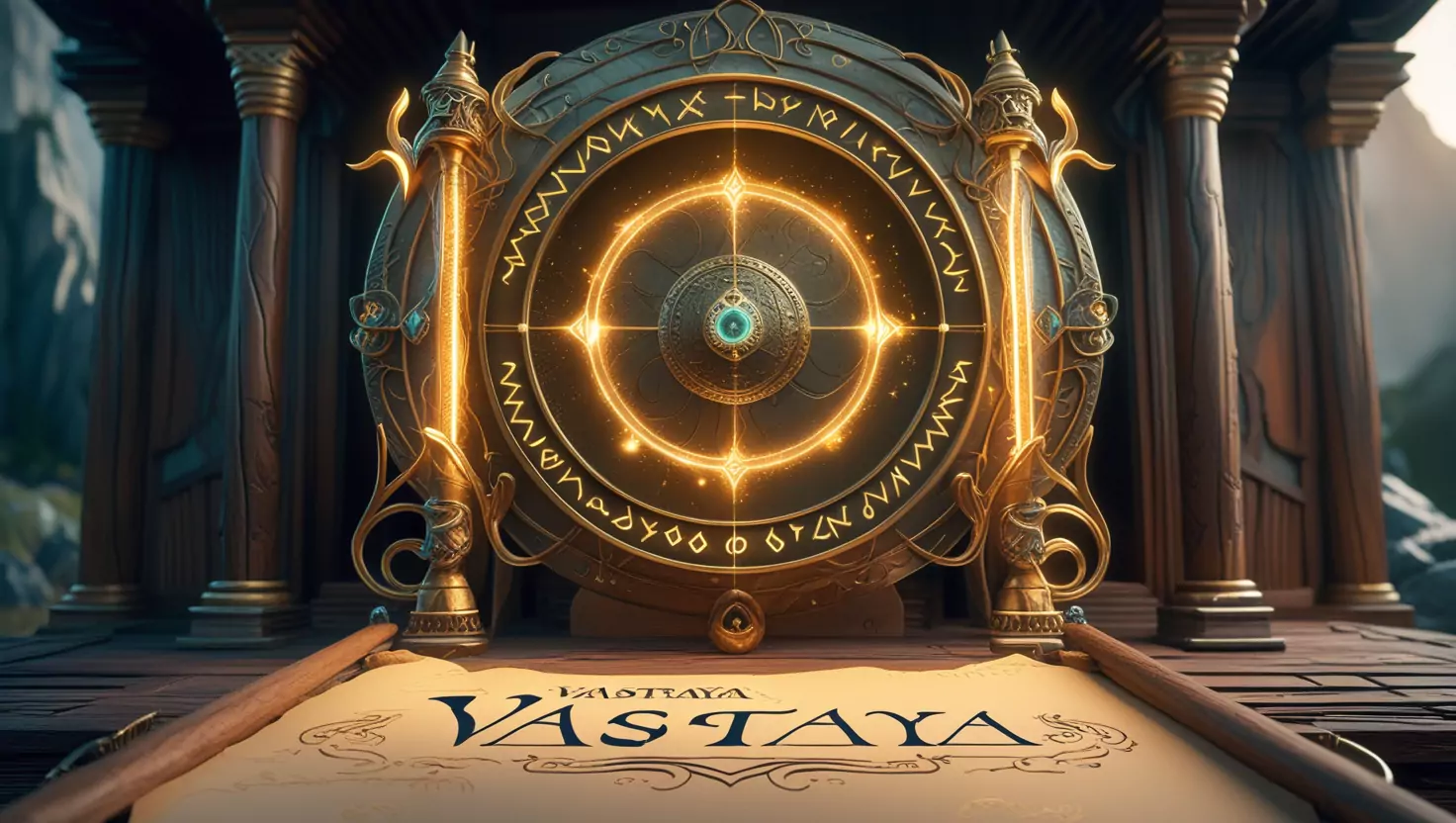 Vastaya Name Generator