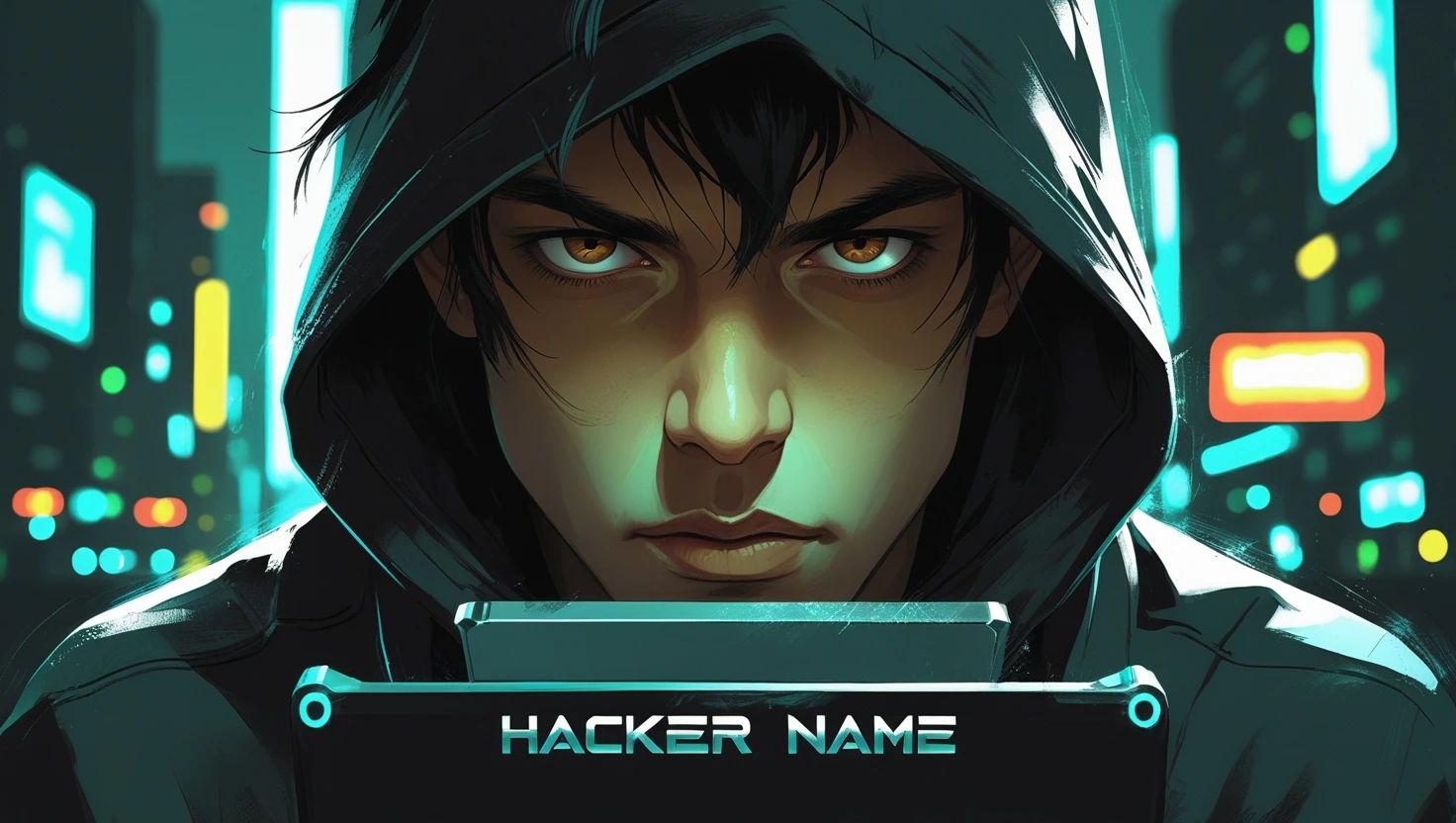 Hacker Name