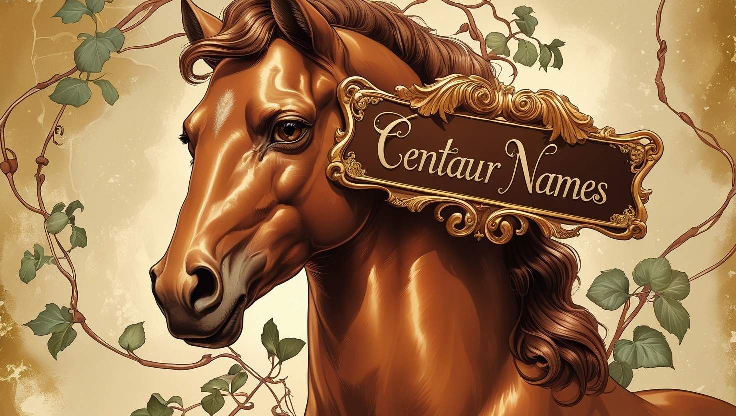 Centaur names