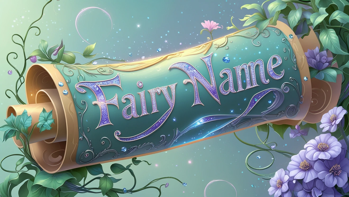 Fairy Name Generator