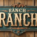 Ranch Names: How to Find the Perfect Name for Your Property